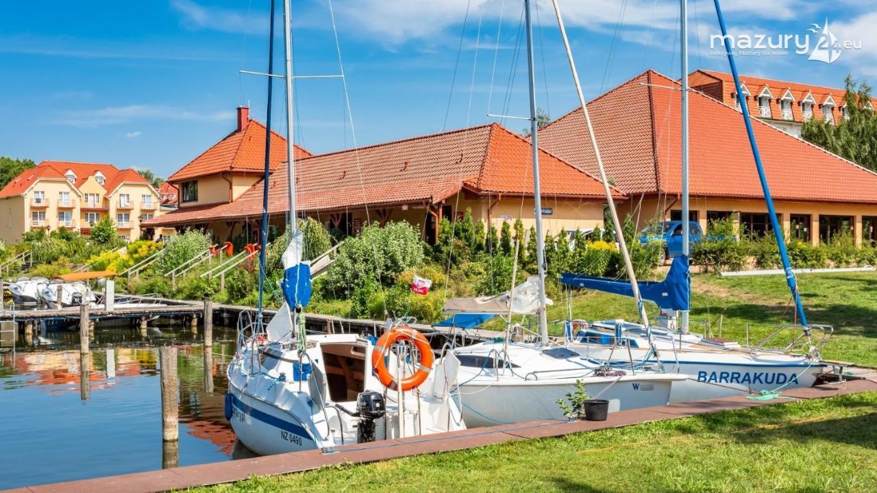 Xoxo Lake House Giżycko Exterior foto