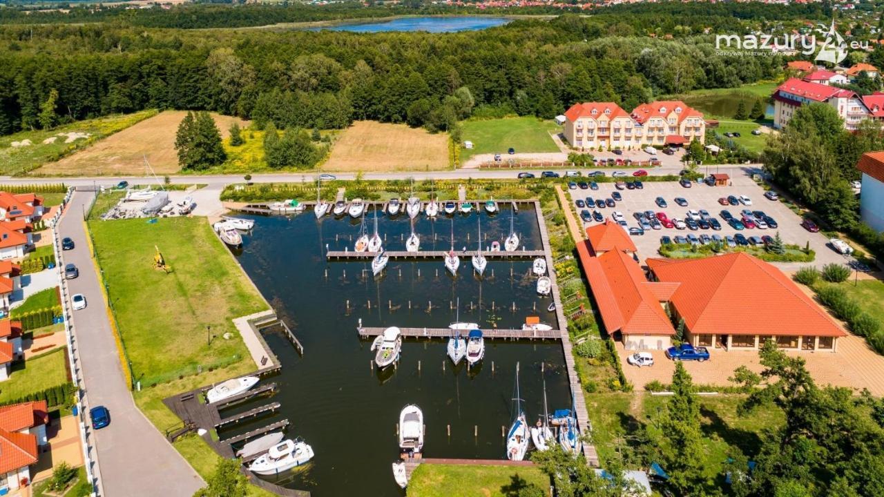 Xoxo Lake House Giżycko Exterior foto