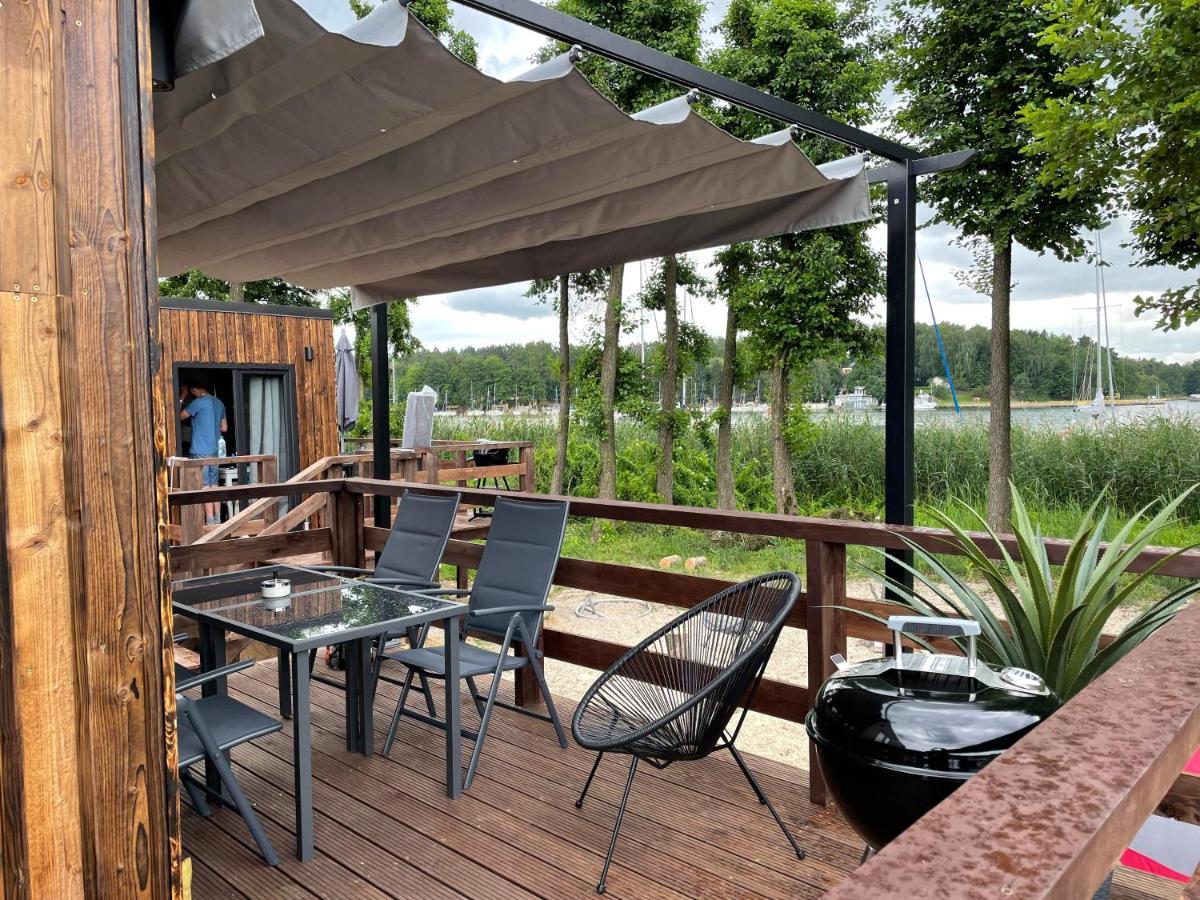 Xoxo Lake House Giżycko Exterior foto