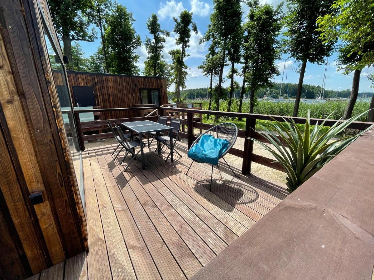 Xoxo Lake House Giżycko Exterior foto