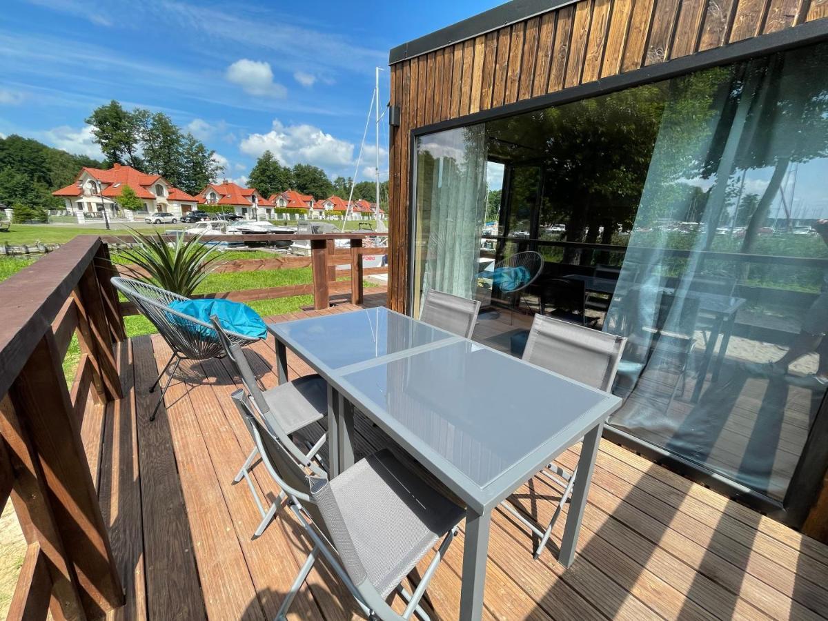 Xoxo Lake House Giżycko Exterior foto