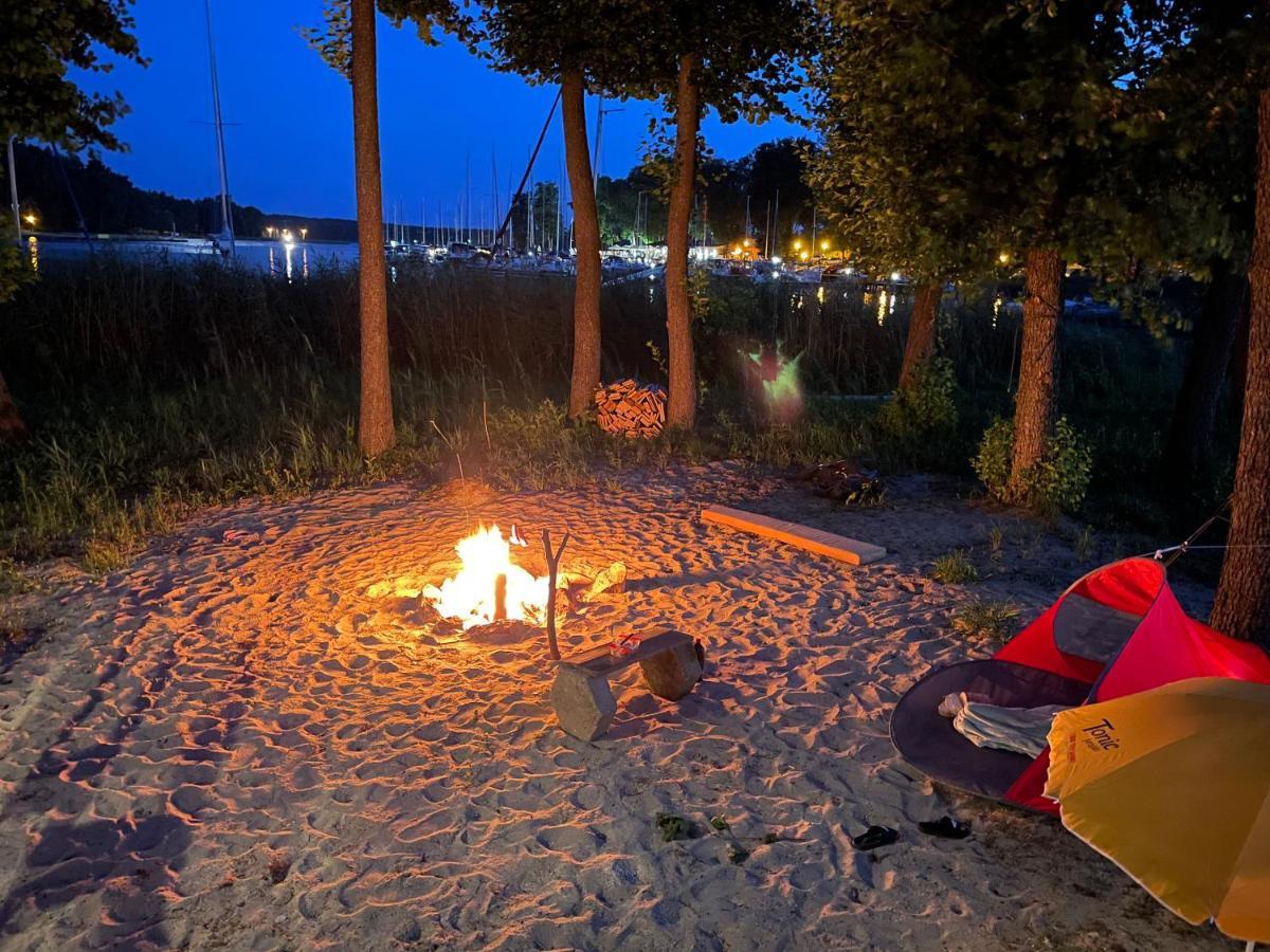 Xoxo Lake House Giżycko Exterior foto
