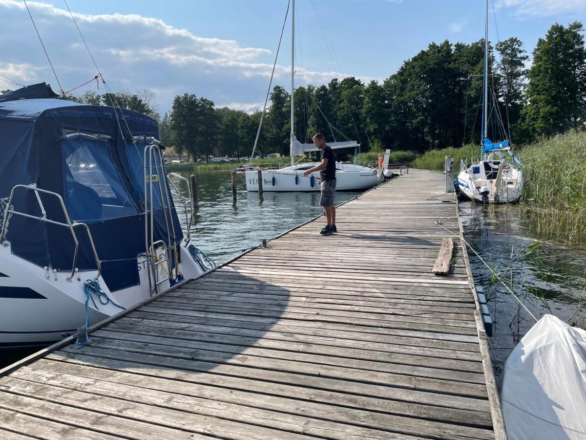 Xoxo Lake House Giżycko Exterior foto