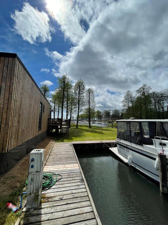 Xoxo Lake House Giżycko Exterior foto