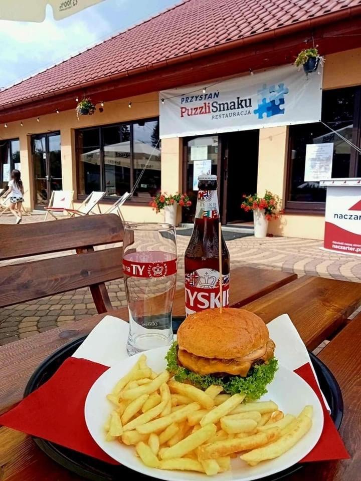 Xoxo Lake House Giżycko Exterior foto